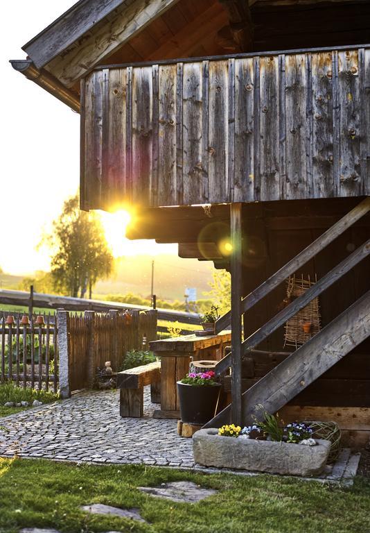 Stern Romantik am Hof Kollnburg Exterior foto